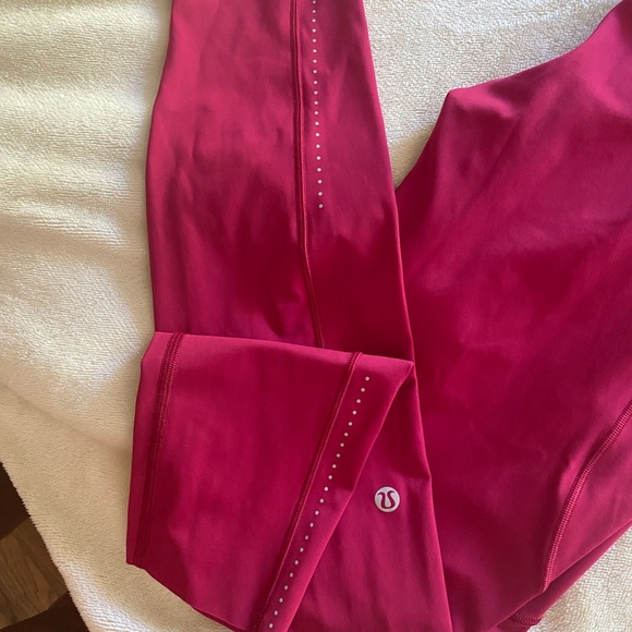 Fast and free lulu lemon legging pink - Picture 2 of 4